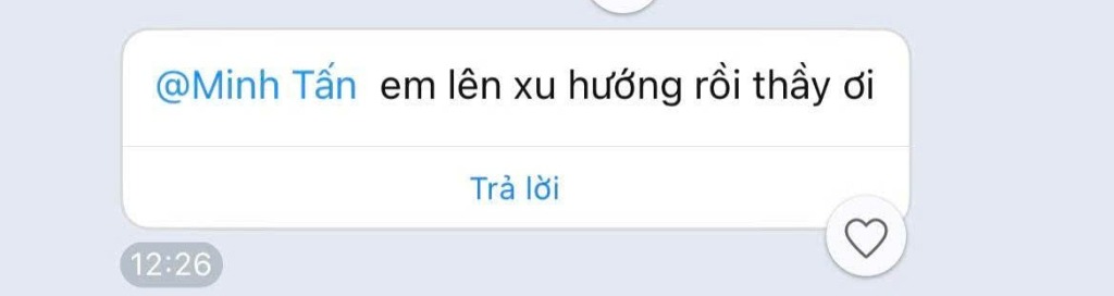 Phản hồi học viên 2